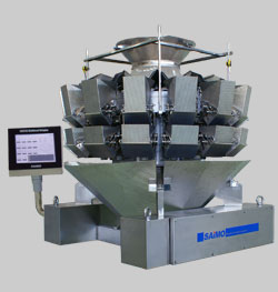 MULTIHEAD WEIGHER, SMW – P Serie