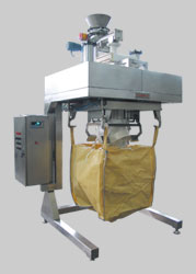 Bulk Bag Packer – Gross Weight, SBP - G Series