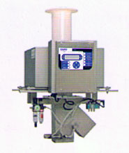 SAIMO METAL DETECTOR,Model: SMD-G Application: GRAVITY